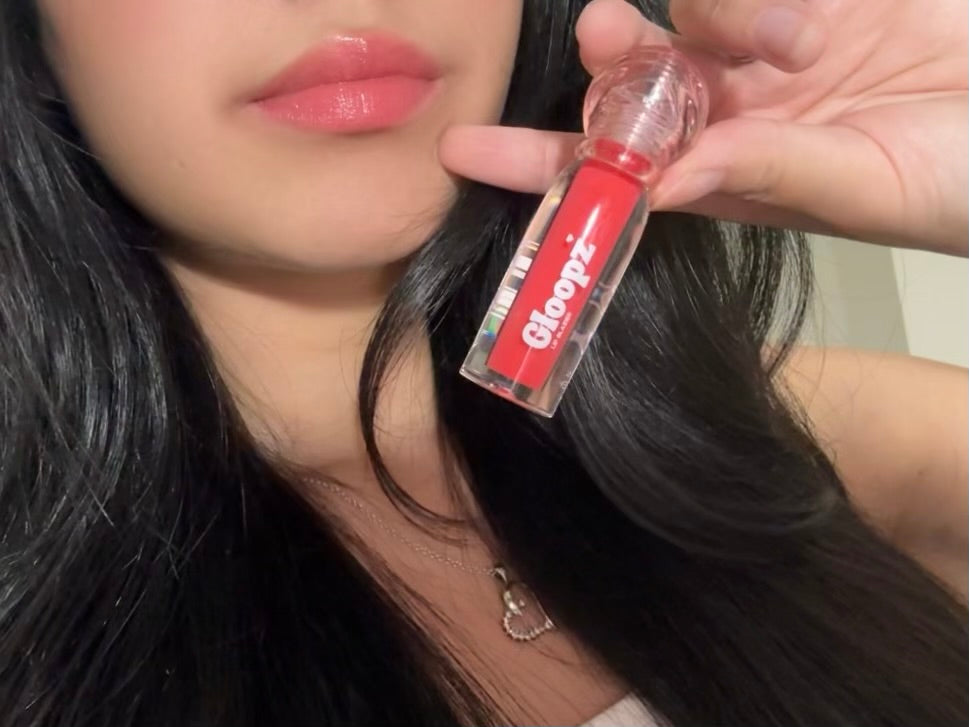 Gloopz Lip Glazier - Cherry Blurr