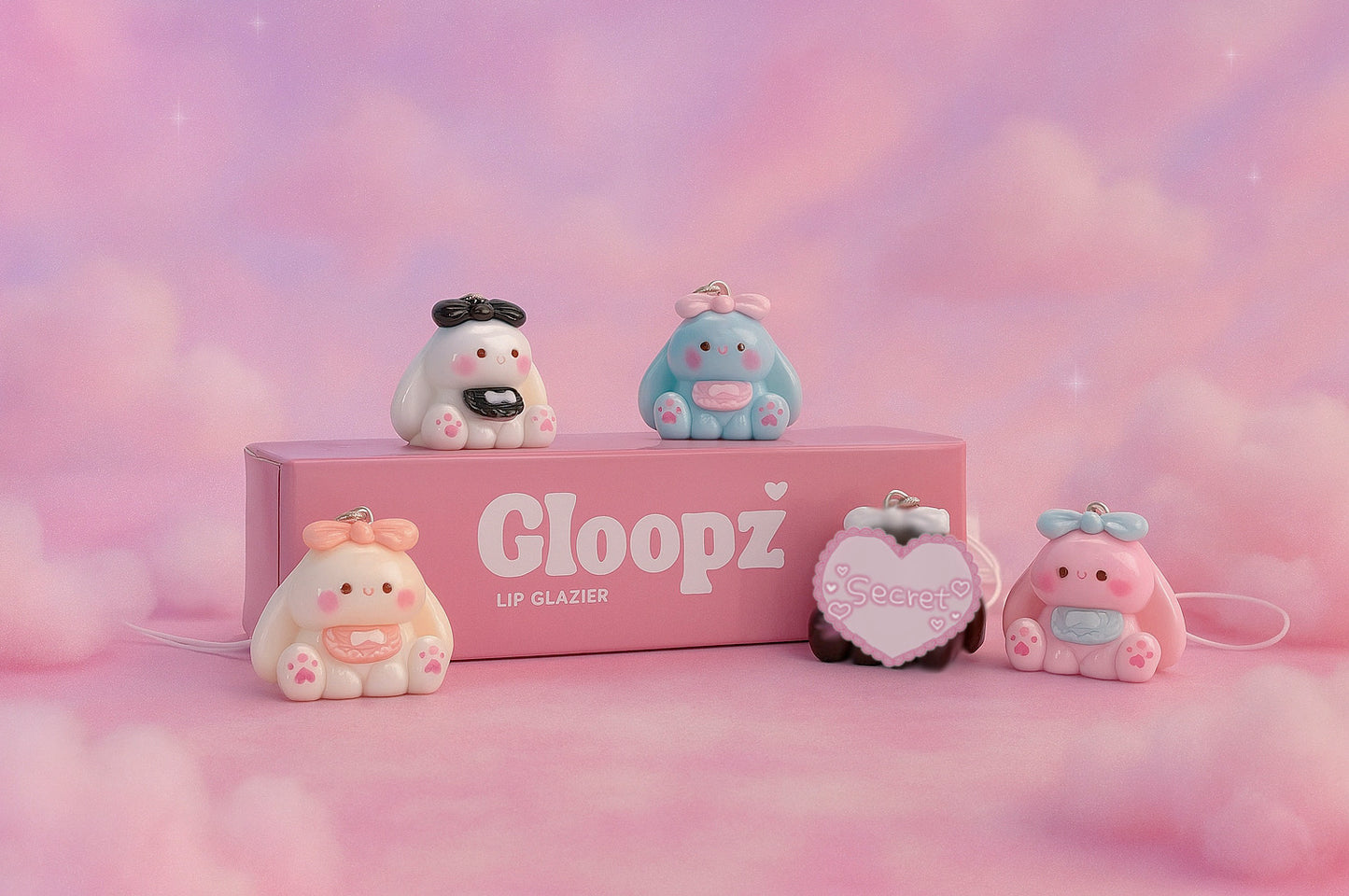 Gloopz Lip Glazier Blind Box