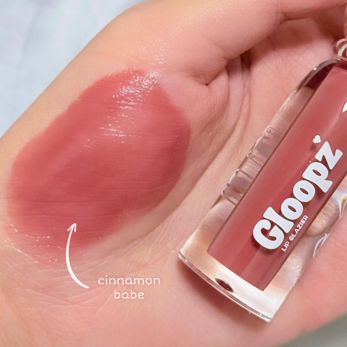 Gloopz Lip Glazier - Wanted duo