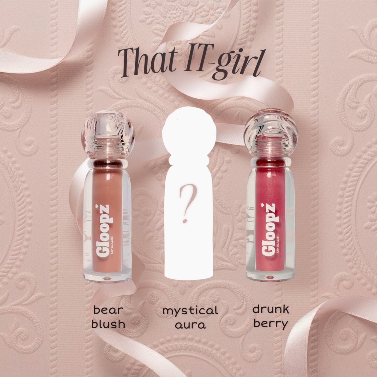 Gloopz Lip Glazier - That IT-girl