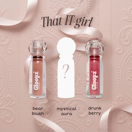 Gloopz Lip Glazier - That IT-girl