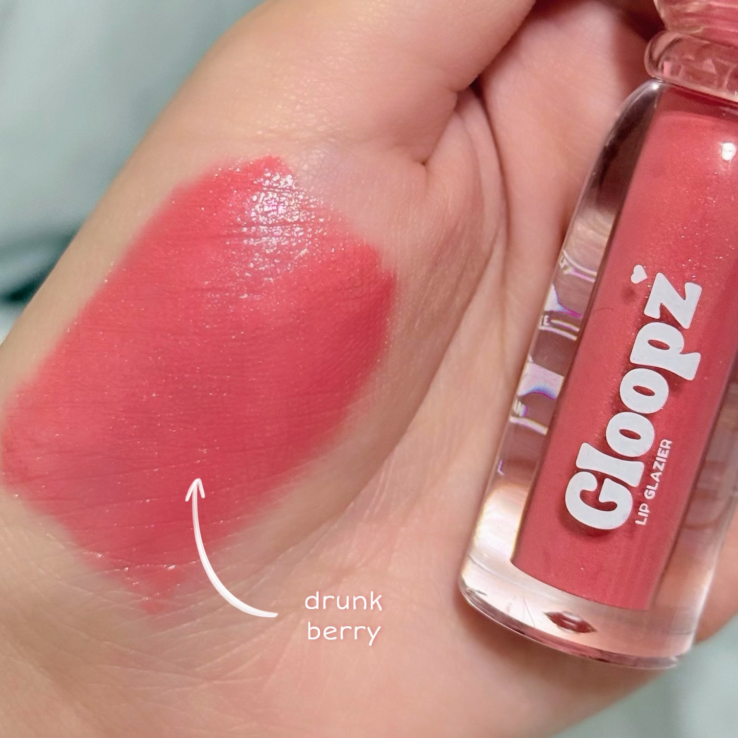Gloopz Lip Glazier - Drunk Berry