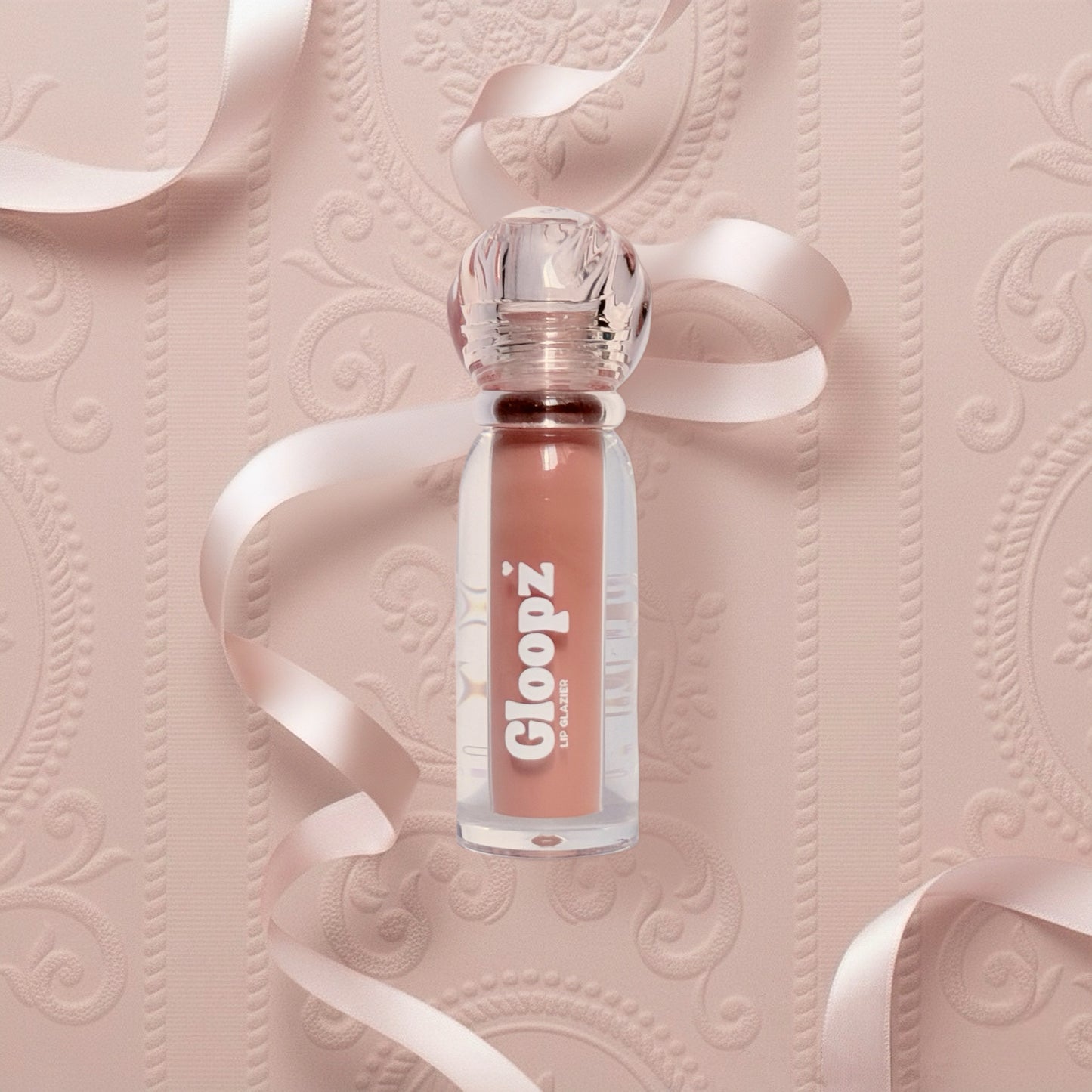 Gloopz Lip Glazier - Bear Blush