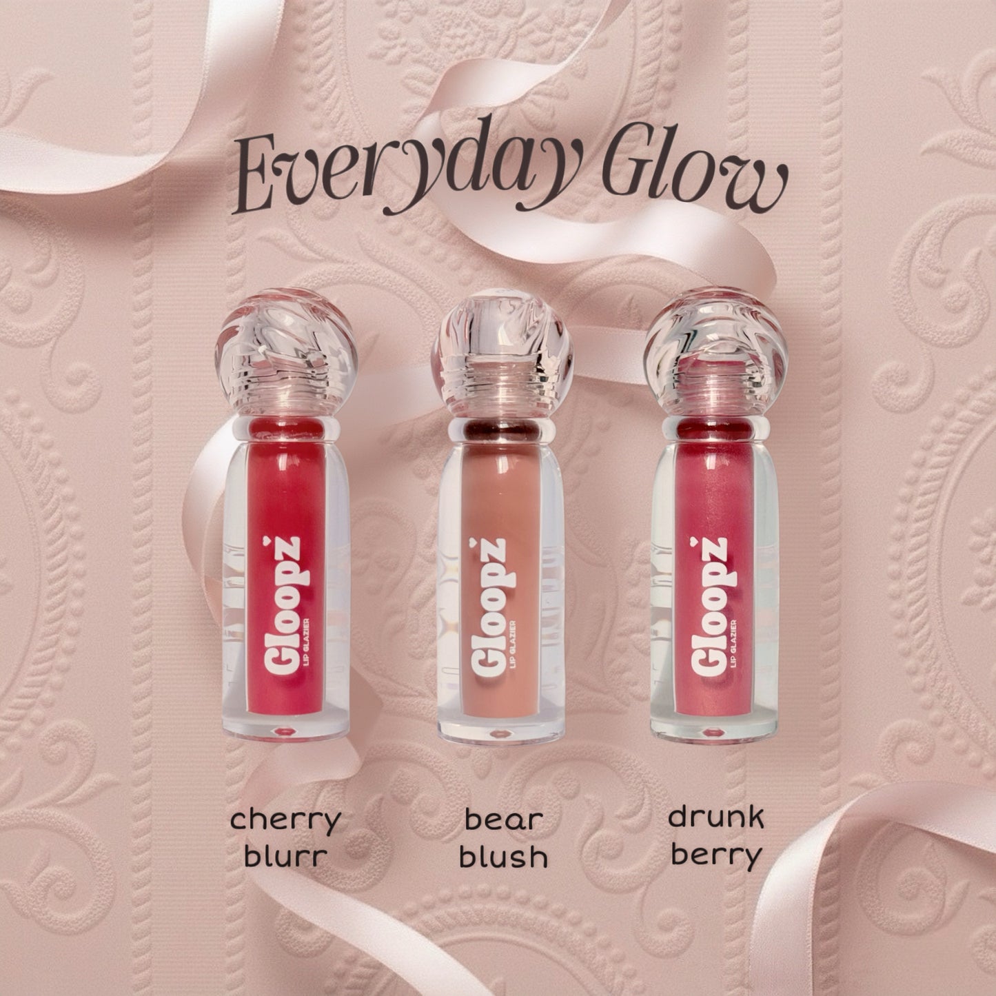 Gloopz Lip Glazier - Everyday Glow
