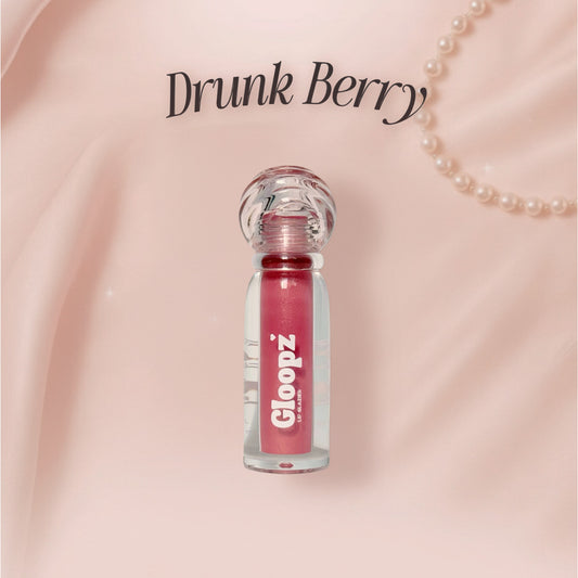 Gloopz Lip Glazier - Drunk Berry