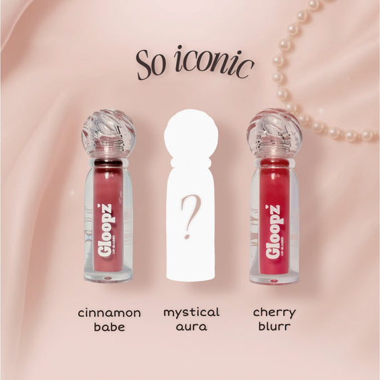Gloopz Lip Glazier - So Iconic