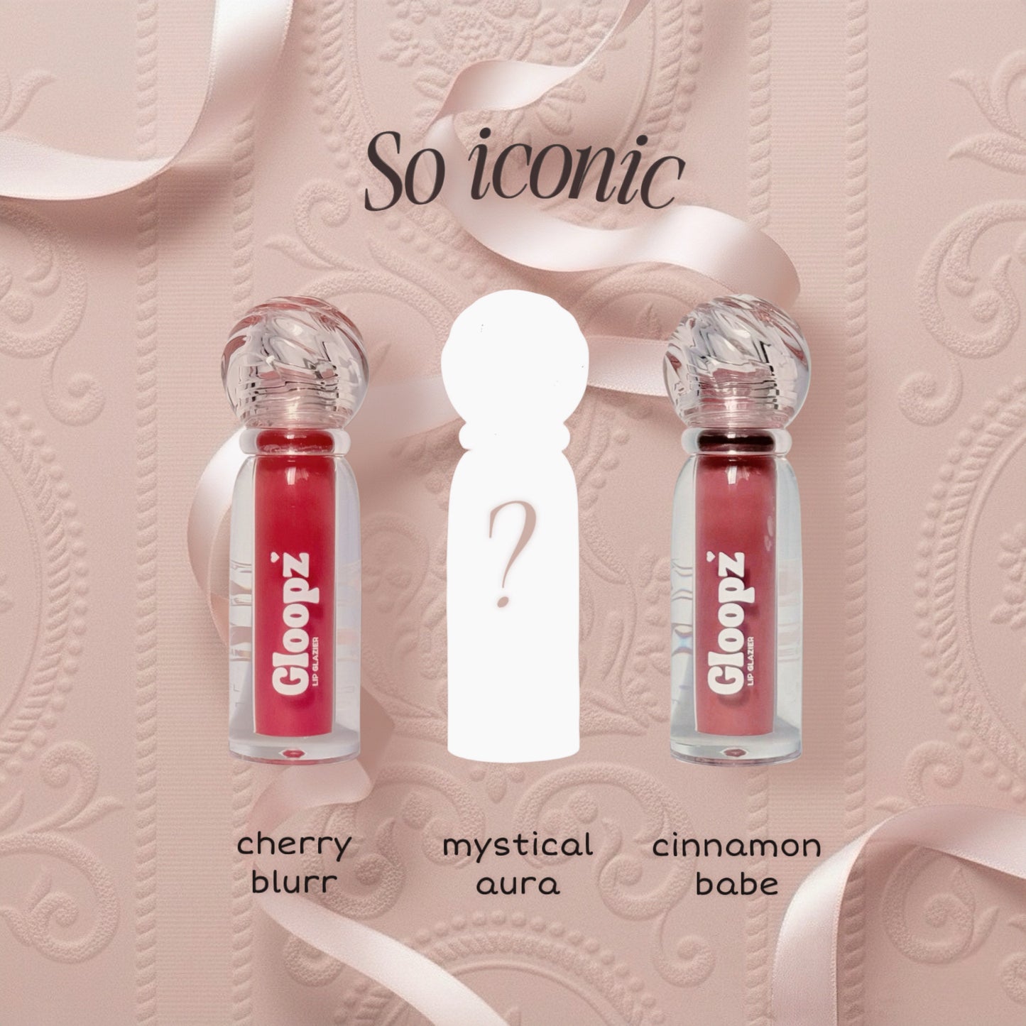 Gloopz Lip Glazier - So Iconic