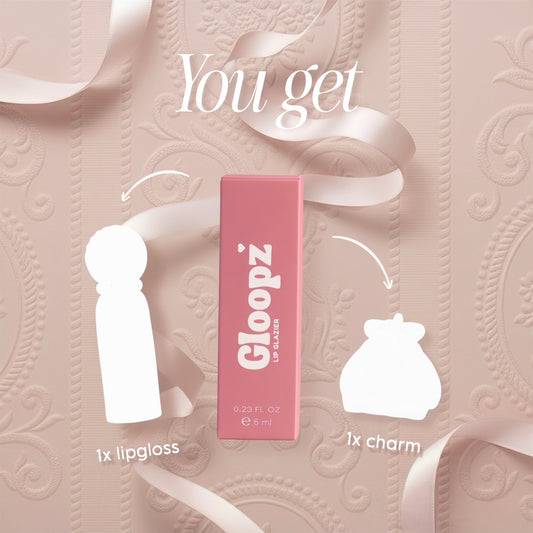 Gloopz Lip Glazier - Drunk Berry