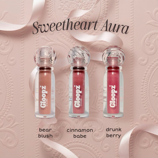 Gloopz Lip Glazier - Sweetheart Aura