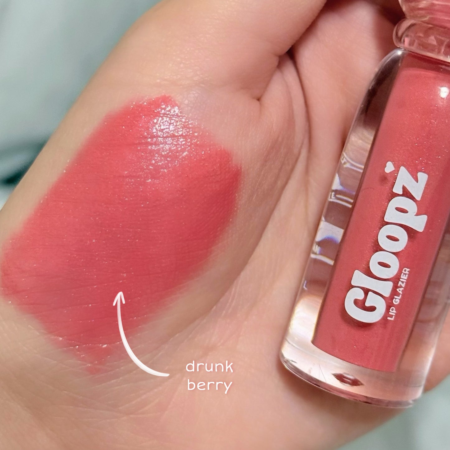Gloopz Lip Glazier - Alluring duo