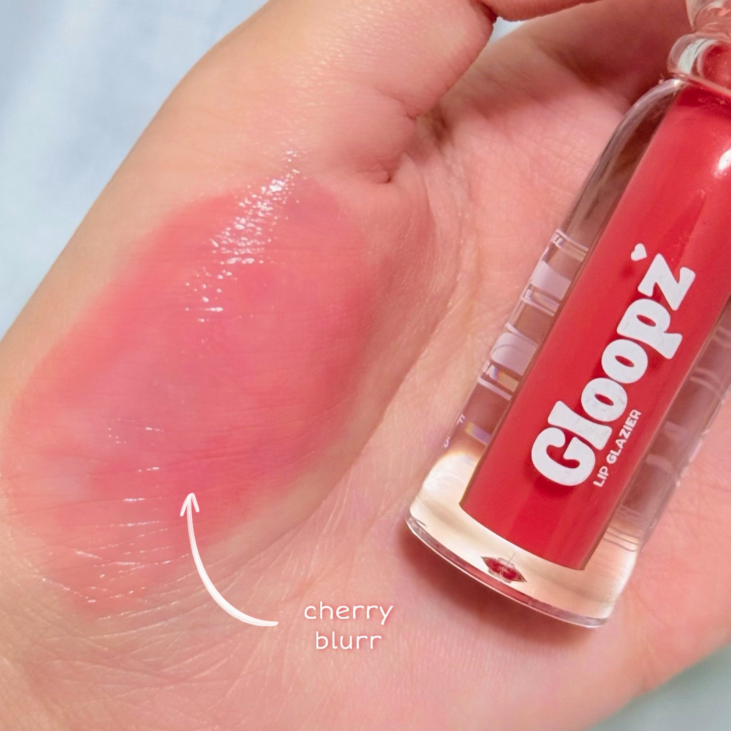 Gloopz Lip Glazier - Wanted duo